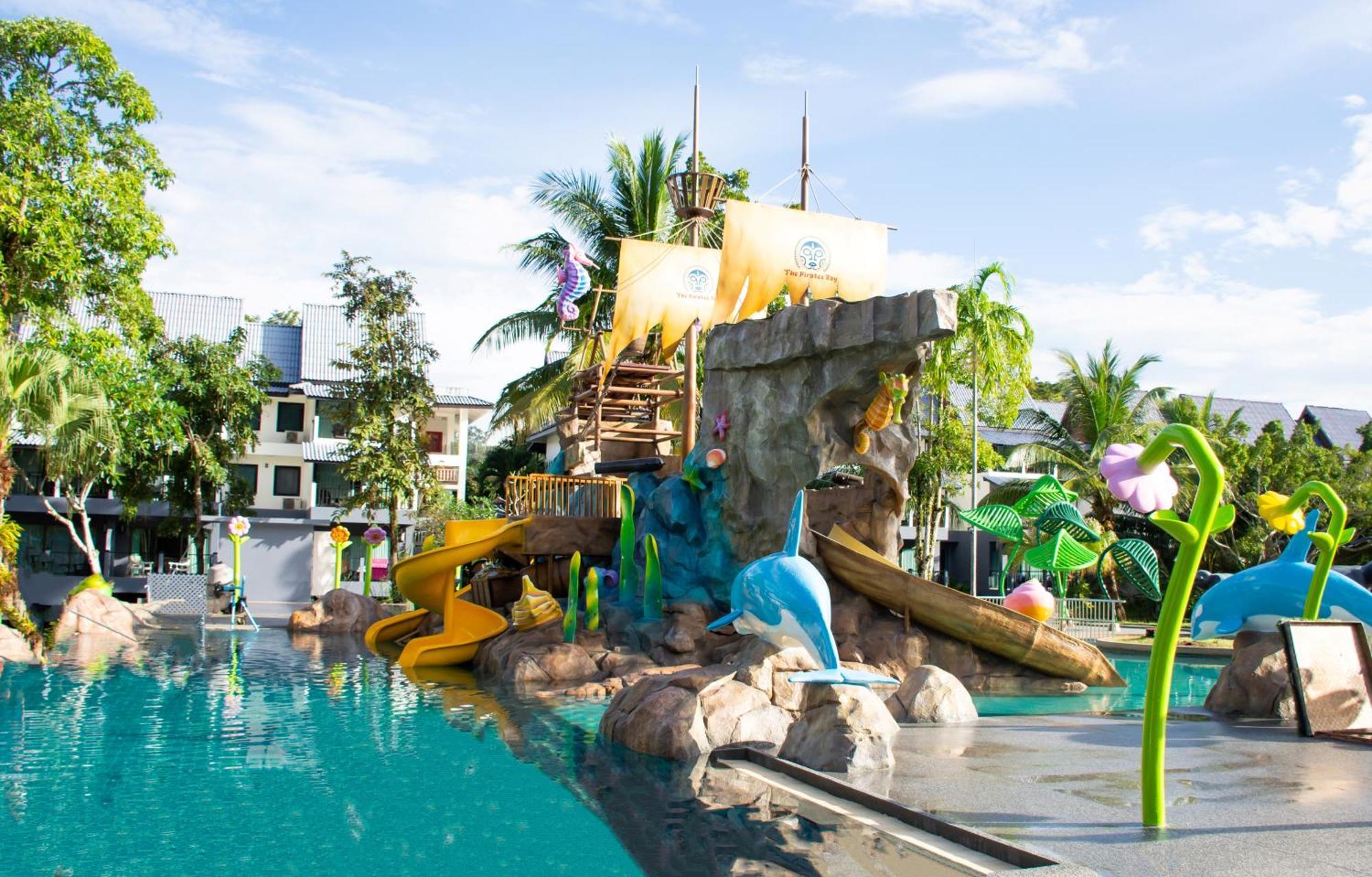 קאו לק Khaolak Emerald Surf Beach Resort And Spa - Sha Extra Plus מראה חיצוני תמונה