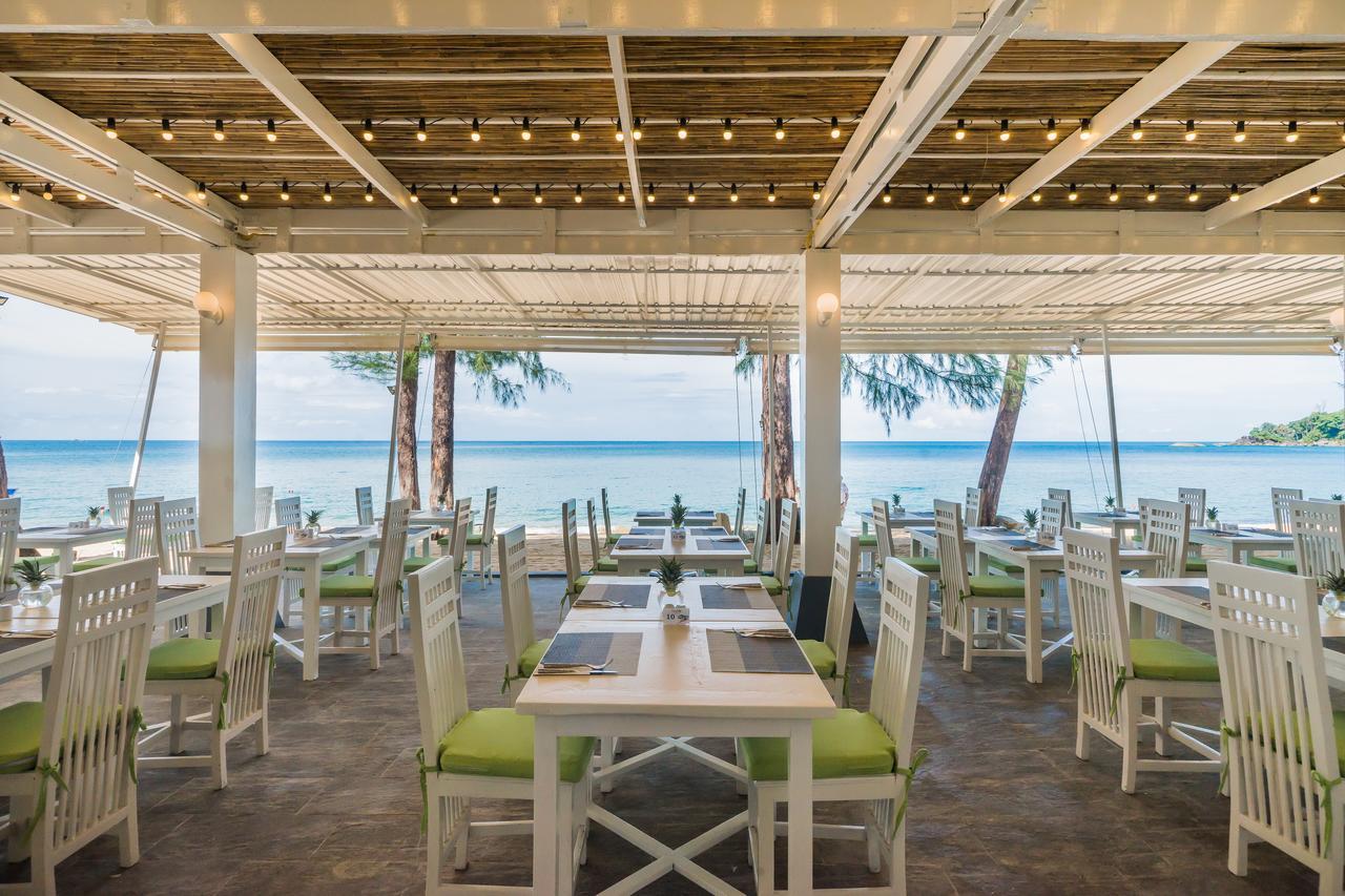 קאו לק Khaolak Emerald Surf Beach Resort And Spa - Sha Extra Plus מראה חיצוני תמונה